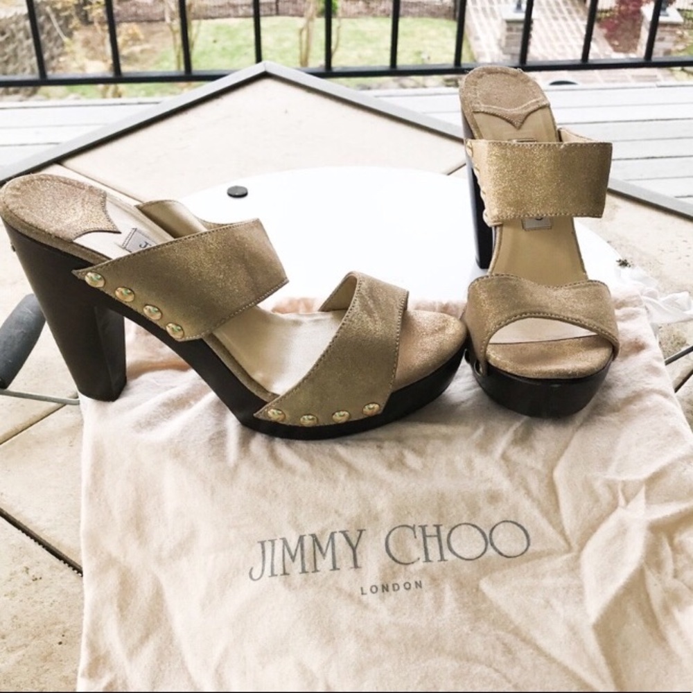 Jimmy choo heels